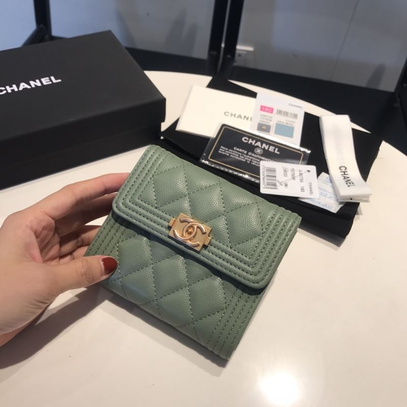 Chanel Wallet Purse